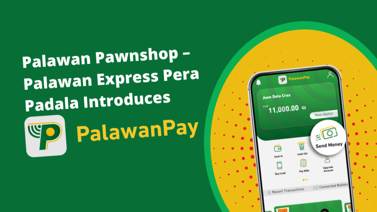 Palawan Pawnshop Palawan Express Pera Padala Introduces Palawanpay